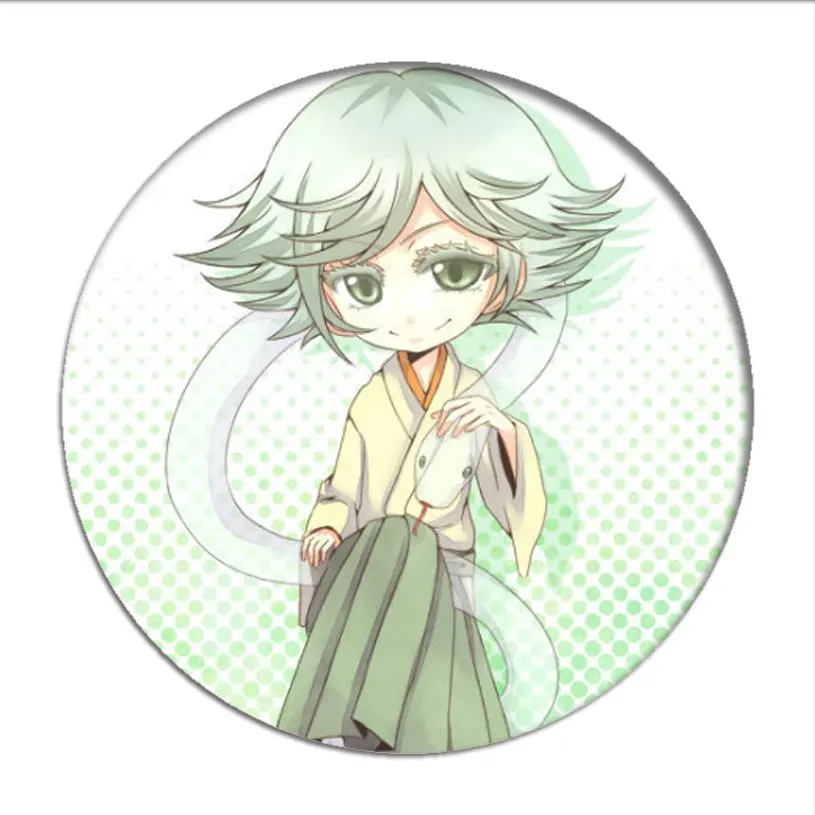 Q Version Kamisama Kiss Love Значки для косплея брошь Momozono Nanami значок коллекция нагрудник