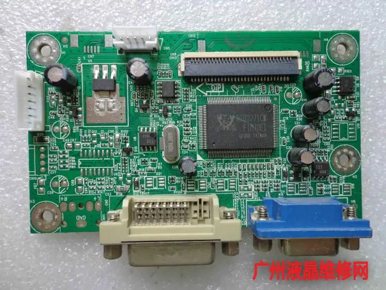 I23G 2339 RTD2271W-A1.4 драйвер платы