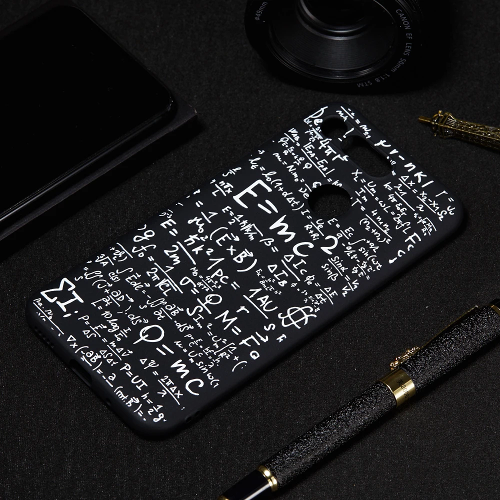 Owl Cartoon Case for Huawei Honor View 20 V20 V 20 Coque Cases Cute Owl Dog Cat Animal Pattern Painted Soft Silicon Cover (6)