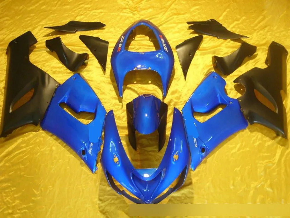 Motorcycle Fairing kit for KAWASAKI Ninja ZX6R 05 06 ZX6R 636 2005 2006