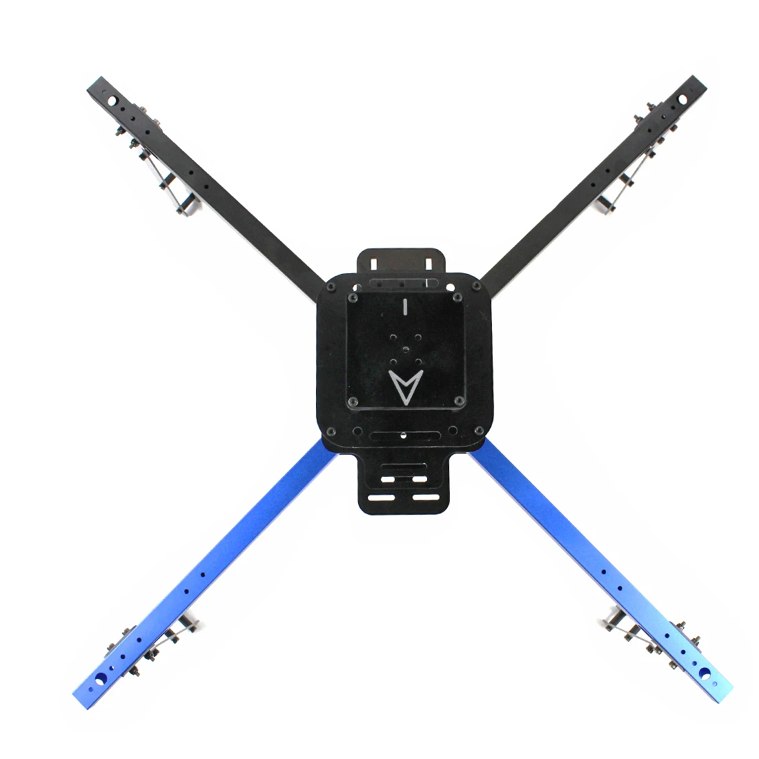 450 550 Комплект рамы алюминиевая трубчатая стойка для DIY FPV гоночного дрона