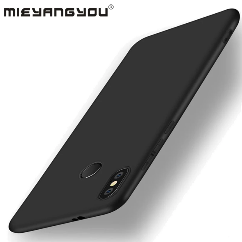 

Matte Silicone TPU Soft Case For Xiaomi Pocophone F1 6 6X 5X 5S 8 SE Mix 2S Max 2 3 On Redmi Note 5 3S 4A 4X 5A 5 Plus 6A Pro S2