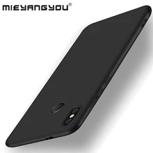 Matte Silicone TPU Soft Case For Xiaomi Pocophone F1 6 6X 5X 5S 8 SE Mix 2S Max 2 3 On Redmi Note 5 3S 4A 4X 5A 5 Plus 6A Pro S2(China)
