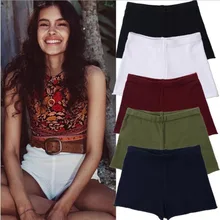 Женские шорты для занятий йогой