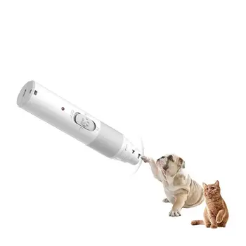 

Electric Automatic Nail Grinder Cat Dog Nail Clipper