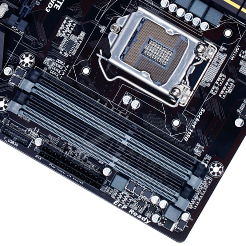  GIGABYTE GA-H87-HD3 desktop motherboard LGA1150 i3 i5 i7 DDR3 USB3.0 ATX