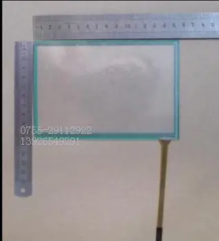 

new touch screen or touch glass for panel loom machine 154*105MM