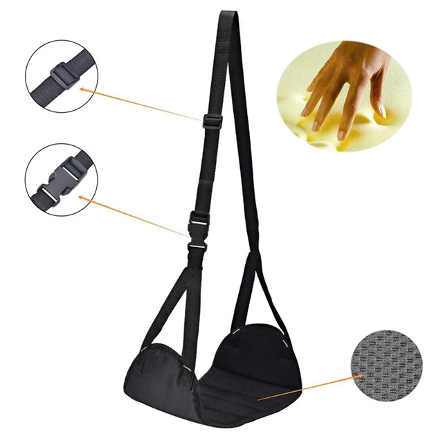 Special Offers Travel Airplane Hammock Portable Memory Foam Carry On Outdoor Indoor Flight Accessories Foot Rest Leg Under Desk Comfy Ergonomic Special Offers Travel Airplane Hammock Portable Memory Foam Carry On Outdoor Indoor Flight Accessories Foot Rest Leg Under Desk Comfy Ergonomic