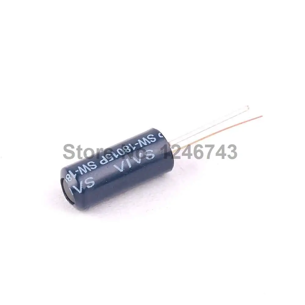 20PCS Vibration Switch Shake Sensor Switch for Shake Rod Skates Gyro output UK