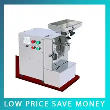 750W/50HZ Stainless Steel Walnut Peanut Sesame Powder Machine 1-50KG/h Peanut Powder Grinder 750W/50HZ Stainless Steel Walnut Peanut Sesame Powder Machine 1-50KG/h Peanut Powder Grinder