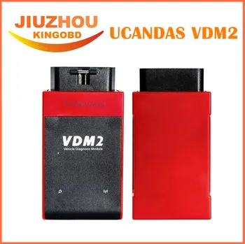 

2017New UCANDAS VDM II WIFI Automotive Scanner VDM2 V5.2 Support Multi-Language and Android System Universal Car Diagnostic Tool