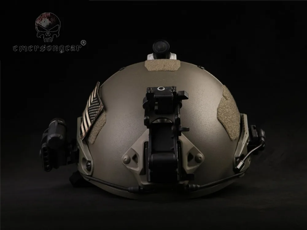 EMERSON страйкбол Wargame защитный шлем CP стиль emersongear Открытый тактический охотничий шлем EM9224