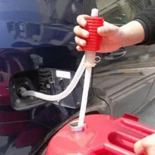 Креативный ручной газовый масляный водяной насос для перекачки жидкости сифонный шланг для автомобиля моторного грузовика автомобильный жидкий насос PO3