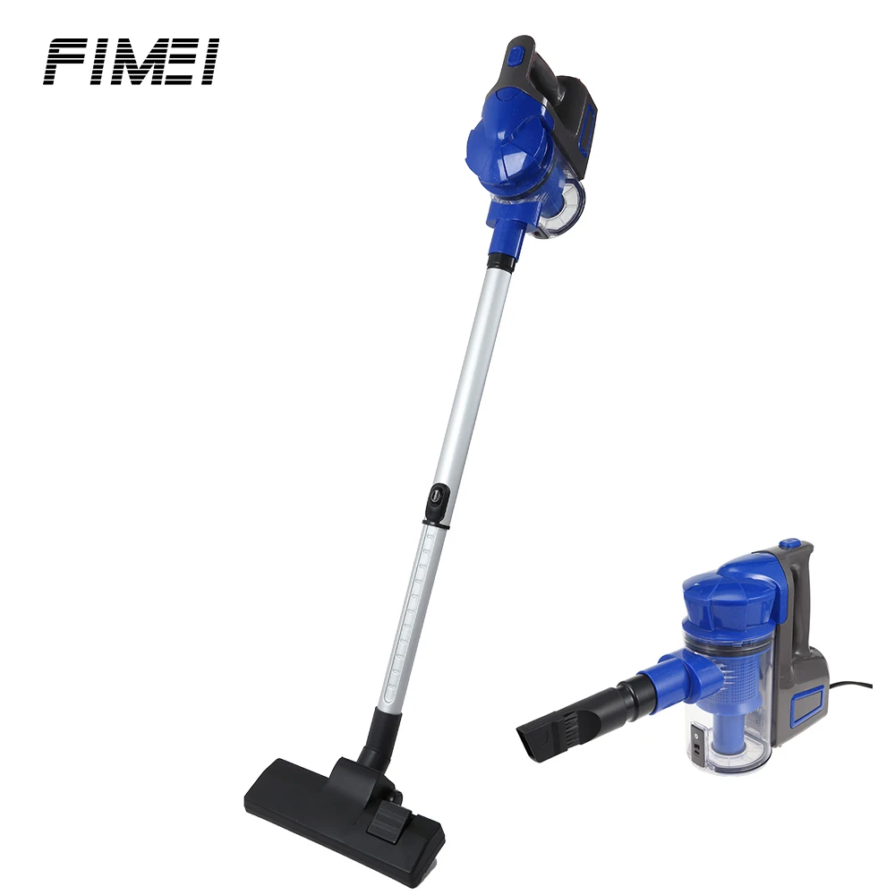 

Portable Handheld Vacuum Cleaner Dust Collector Aspirator With 700W Strong Suction + 3 Cleaning Brushes Cleaning Home Appliances