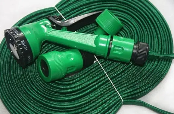 

10M hose with nozzle set for car washer