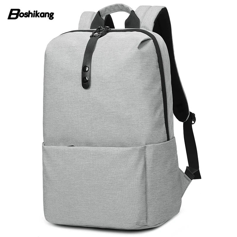 

2018 fashion trend shoulder bag couple bag leisure travel bag backpack Korean high school college students bag men and women