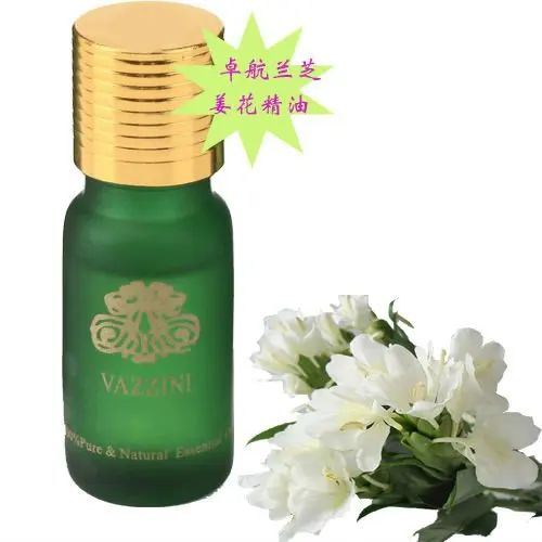 

Hot sale! 100% Ginger flower Pure Essential Oil 10ML(free shiping) D5-1