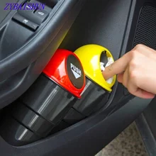 Высокое качество, автомобильный мусорный ящик для Audi A-series C-series S-series SQ-series RS-series Q3 Q5 SQ5 Q7