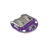 2 pièces CR2032 cr2025 Bouton rond Support De Pile avec interrupteur 3 V batterie boîte de rangement pour Robotique 3D Imprimante LilyPad ► Photo 2/4