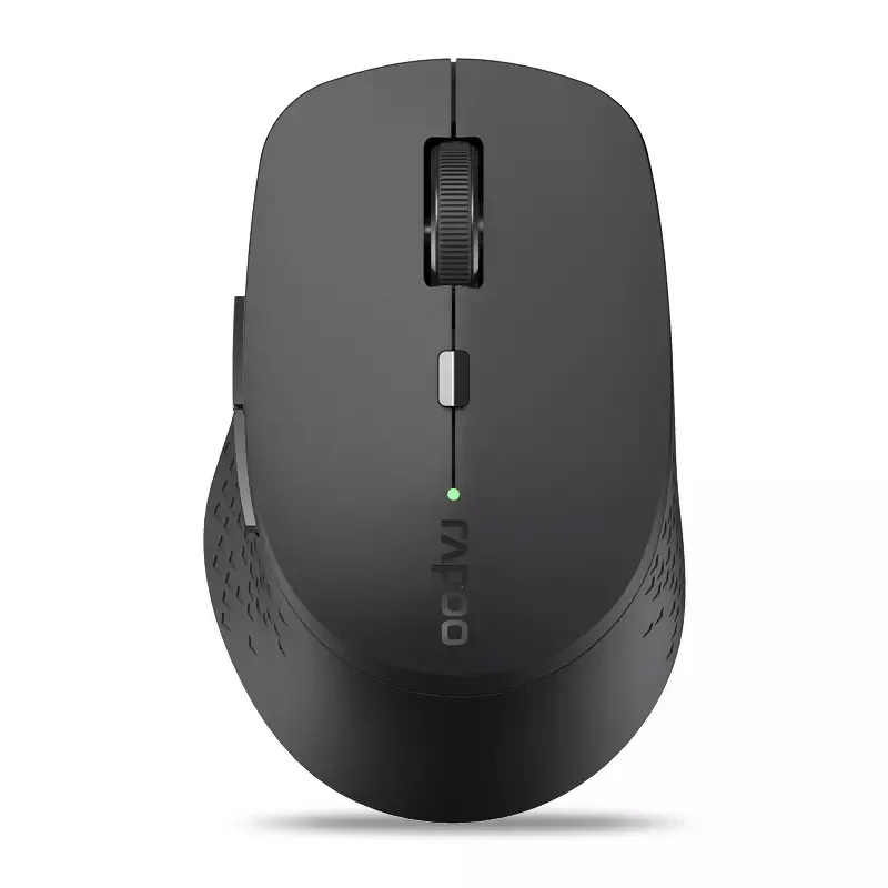 Новая Бесшумная Беспроводная мышь Rapoo M275/M300G 1600DPI Bluetooth 3 0/4 0 RF 2 4 ГГц для