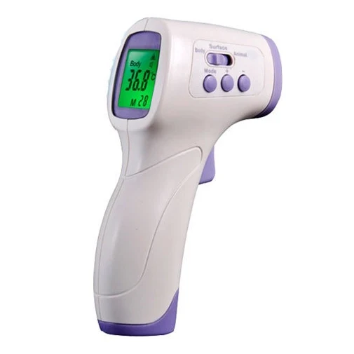 

MACH Electronic Thermometer Muti-fuction Baby Digital Termometer Termometro Adult Body Forehead Infrared Thermometer