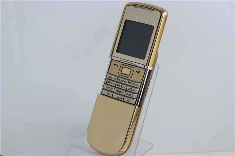 Оригинальные телефоны Nokia 8800 sirocco 128 MB, английская/Русская клавиатура, GSM, FM, Bluetooth, телефон, золото, серебро, черный, один год гарантии