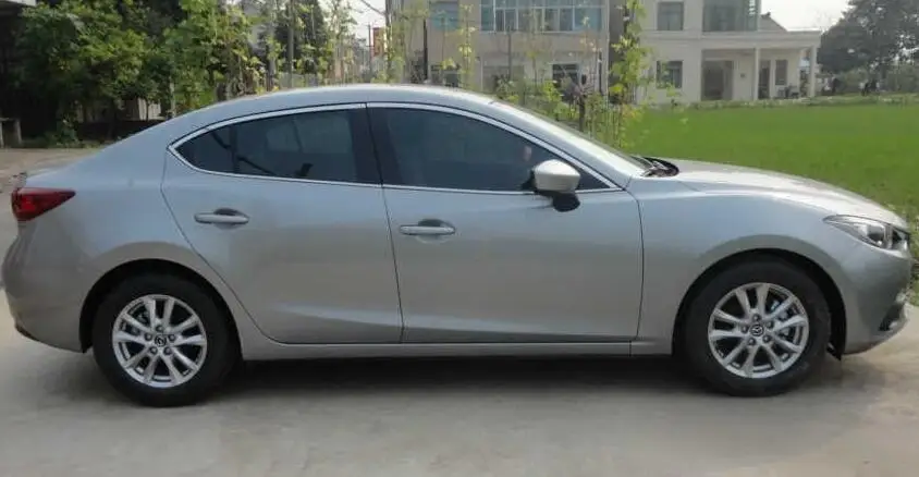 Автомобильная ручка для ремонта царапин, авто краска ручка для Mazda 3 mazda 6 CX-5 CX-3, автомобильные аксессуары для рисования