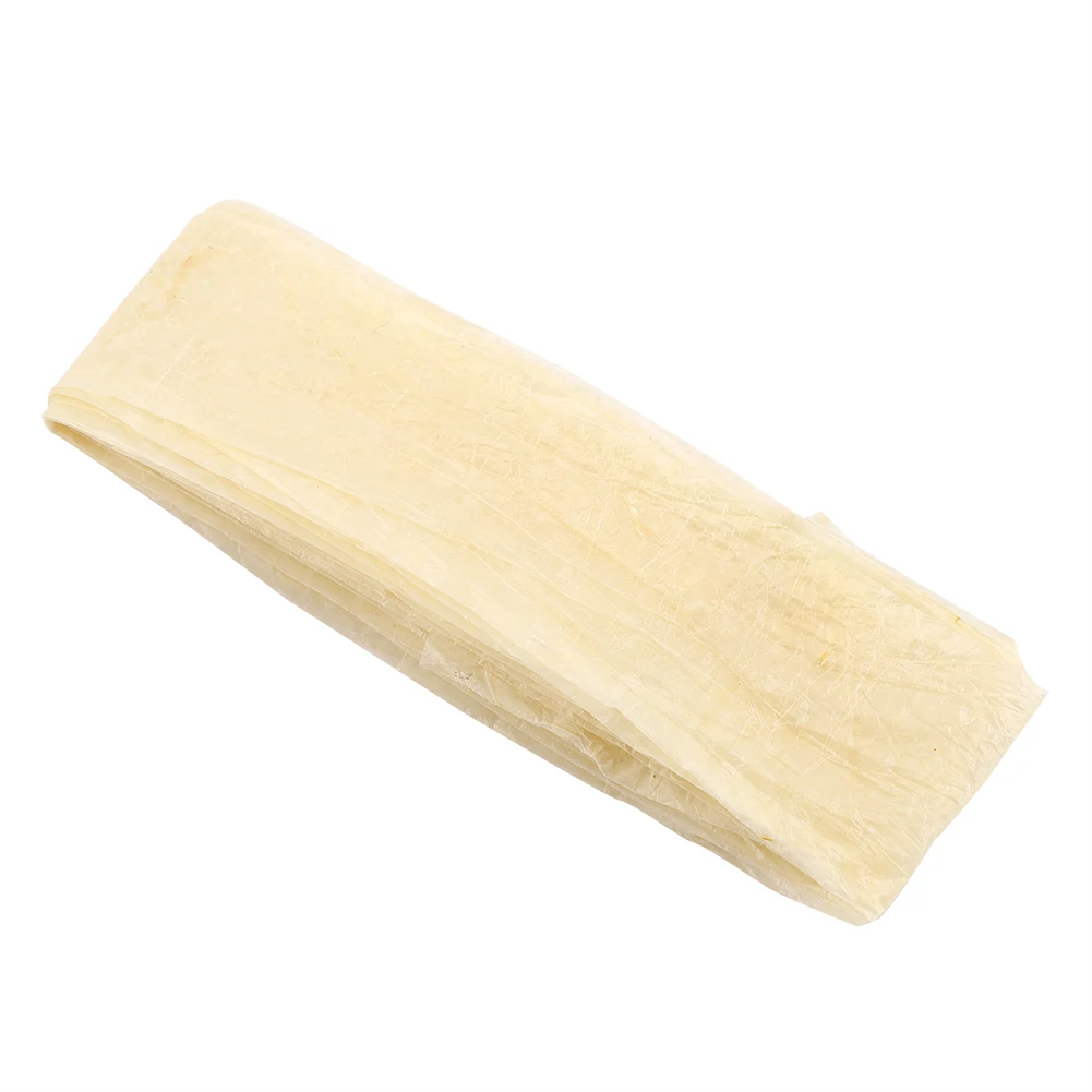 

Sausage Packaging Tools Edible Drying Cantonese-Style Sausage Casing For Flavorous Homemade Sausages Ham Salami Kitchen Tool