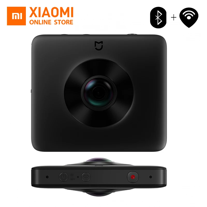 Xiaomi Mijia 360 Panorama Camera Mi Sphere Camera 23.88MP