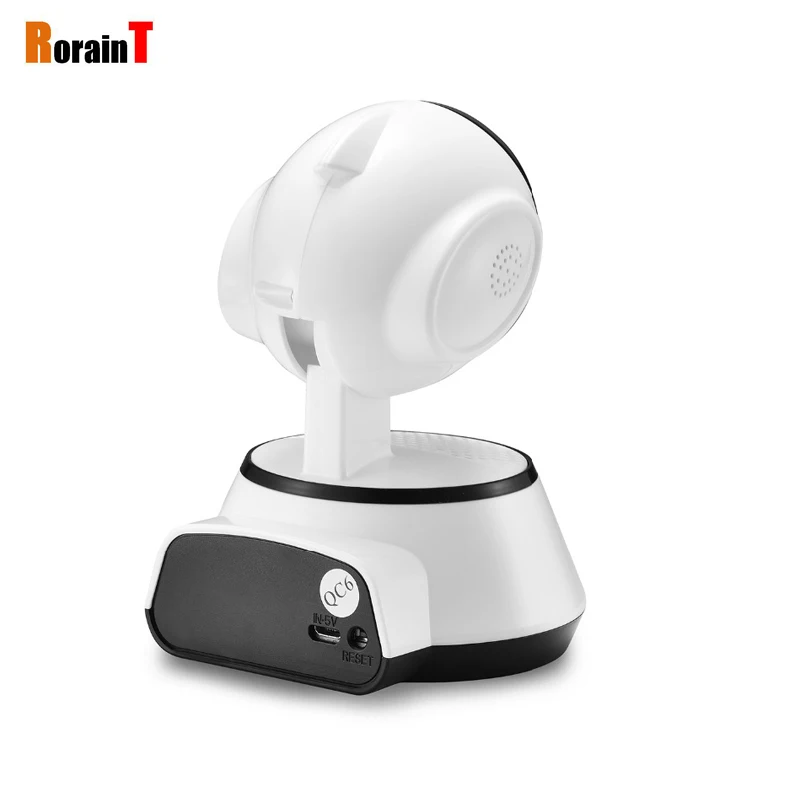 RoraninT новая HD домашняя камера видеонаблюдения 720P IP беспроводная Wifi CCTV сетевая