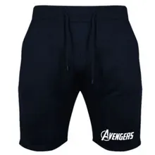 Мужские шорты для спортзала бег трусцой спортивные фитнес спортивные брюки мужские повседневные мужские карго шорты плюс размер 4XL