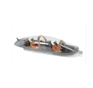 

YAK-130 Complete cockpit set for Yak130 90mm rc jet plane Ready2fly Freewing
