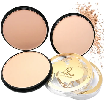 

ZD 3Pcs Brand Face Makeup Natural Pressed Powder Contouring Brighten Bronzer 3 Colors Face Powder Concealer Cosmetics F2076