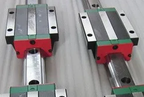 

1250mm linear guide rail HGR15 HIWIN from Taiwan