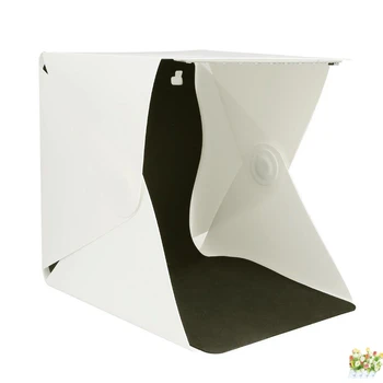 

Foldable Softbox Lambed Box Flash Diffusers for Canon