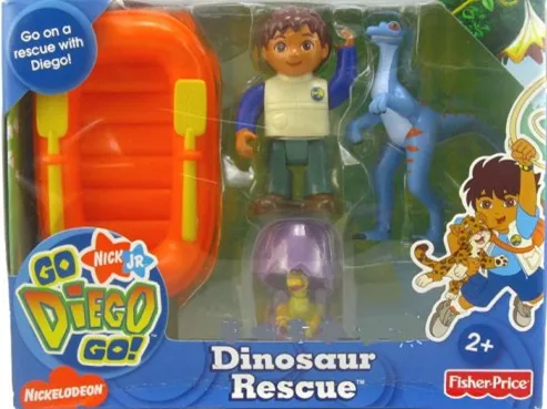 go diego toys