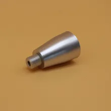 10 шт. Мерлин машина Silver передний кожух для перманентного макияжа бровей губ татуировки аксессуары питания