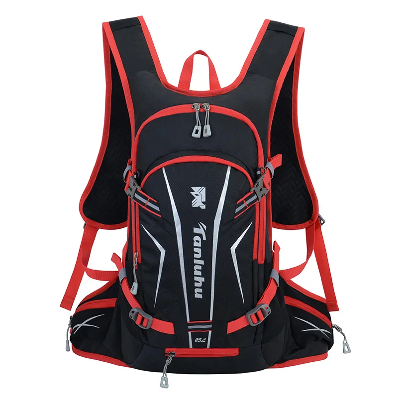 

Large Capacity Bicycle Backpack MTB Mountain Bike Water Bag Men's Women Nylon Cycling Hiking Camping Running Hydration Backpack