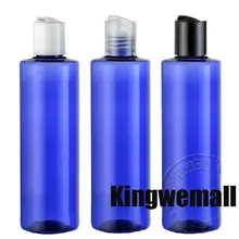 300 шт./лот Ёмкость 250 мл воды духи лосьон пустая бутылка ПЭТ Бутылочки