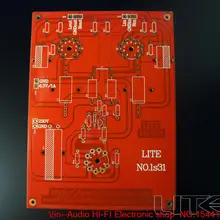 1 шт., VIN LS31 пробирка, предусилитель, усилительная печатная плата, пустая пластина 5842