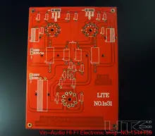 ^^Best Offers 1PCS VIN LS31 tube preamp tube amplification PCB empty plate 5842 FREE SHIPPING ^^Best Offers 1PCS VIN LS31 tube preamp tube amplification PCB empty plate 5842 FREE SHIPPING