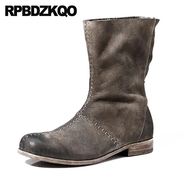 durable leather boots