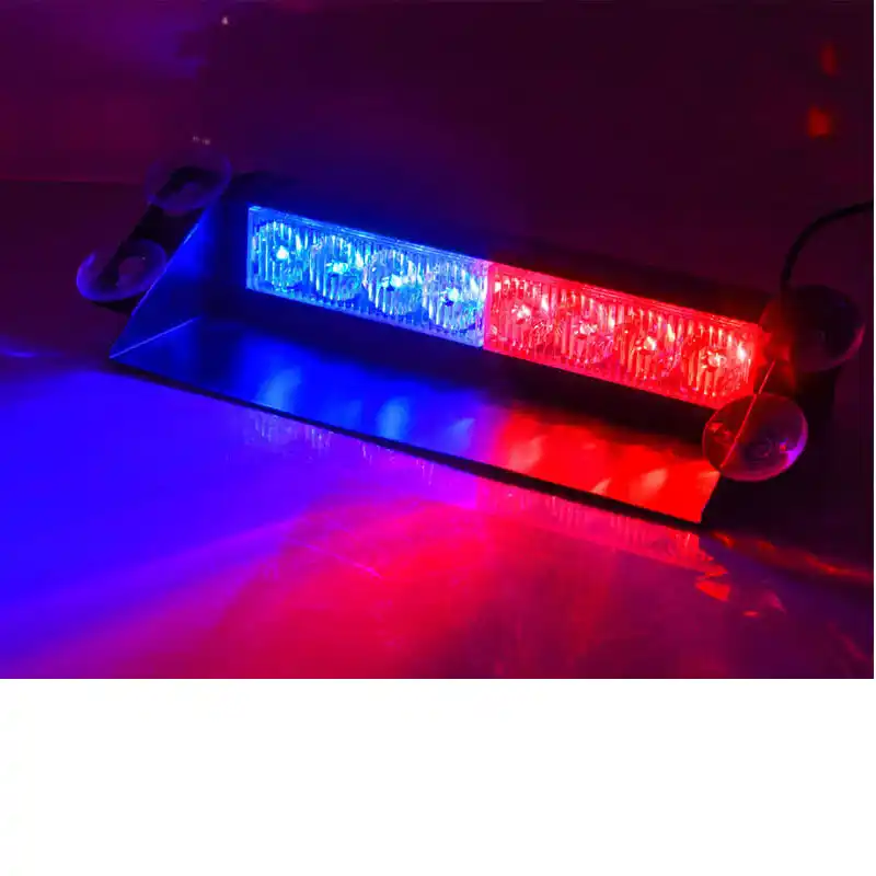 Police Led Lights >> Detail Feedback Questions About Car Dash Stroboscope Flash Lights Police Led Lights >> Detail Feedback Questions About Car Dash Stroboscope Flash Lights
