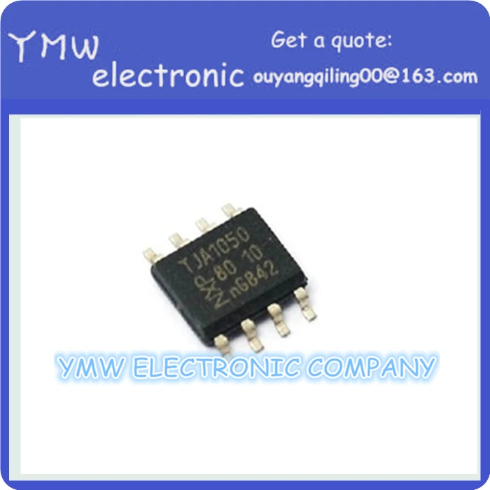 Free Shipping 10PCS TJA1050T TJA1050 SOP 8 YMW-in Integrated Circuits ...