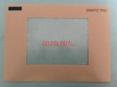 

DHL/EMS 2 LOTS for Original TP27-6 Protective film 6AV3627-1NK00-2AX0 new -A2