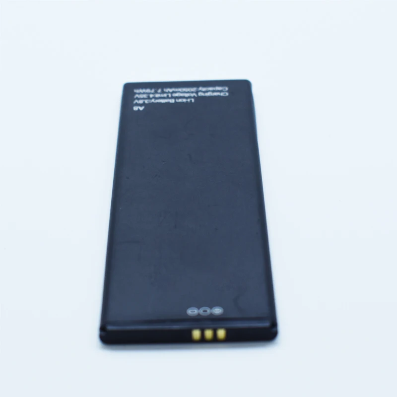 Hekiy Новая батарея для Blackview A8 3 8 V 2050mAh запасная смартфон|Аккумуляторы мобильных