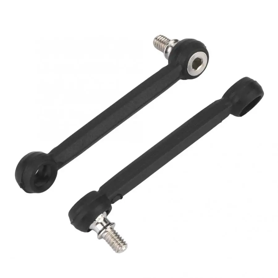 

Steering Linkage Rod PXtoys RC Truck Upgrade Parts Metal Steering Linkage Rods Set for 9302 1/18 Model Car