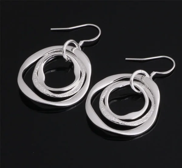

special offer earings, 2018 New Korean Vintage Sexy cute girl Round Earrings for women fashion jewelry YAE419
