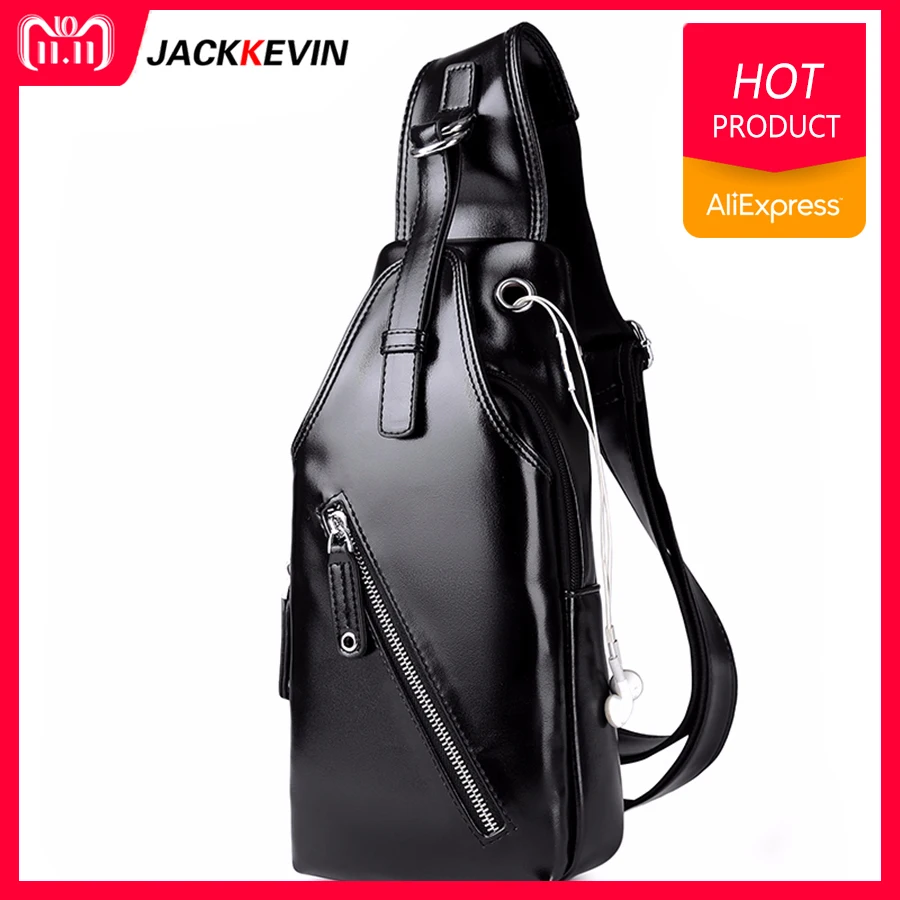 

Famous Brand Bag Men Chest Pack Single Shoulder Strap Pack Bag PU Material Leisure Bag Men Fashion Handbags Rucksack Chest Bag