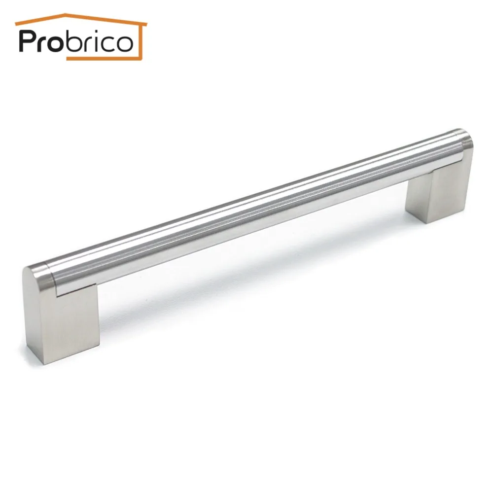 Probrico Wardrobe Drawer Handle Hole Center 96~320mm Stainless ... Probrico Wardrobe Drawer Handle Hole Center 96~320mm Stainless ...
